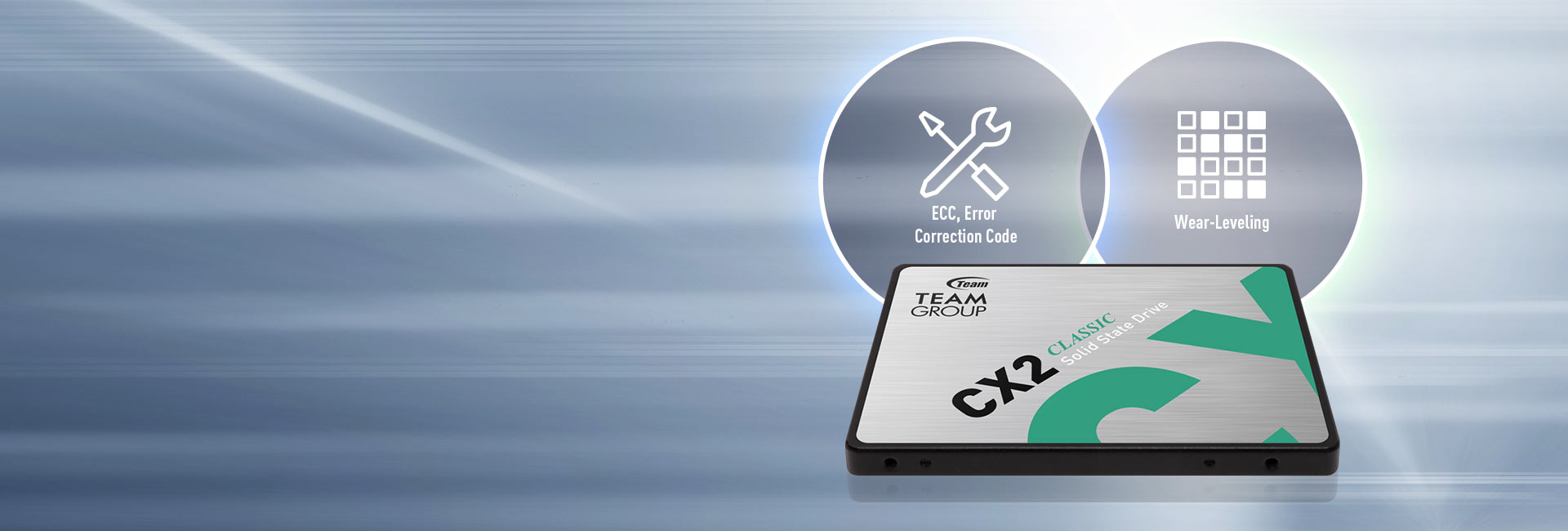 CX2 SSD 1TB | TEAMGROUP