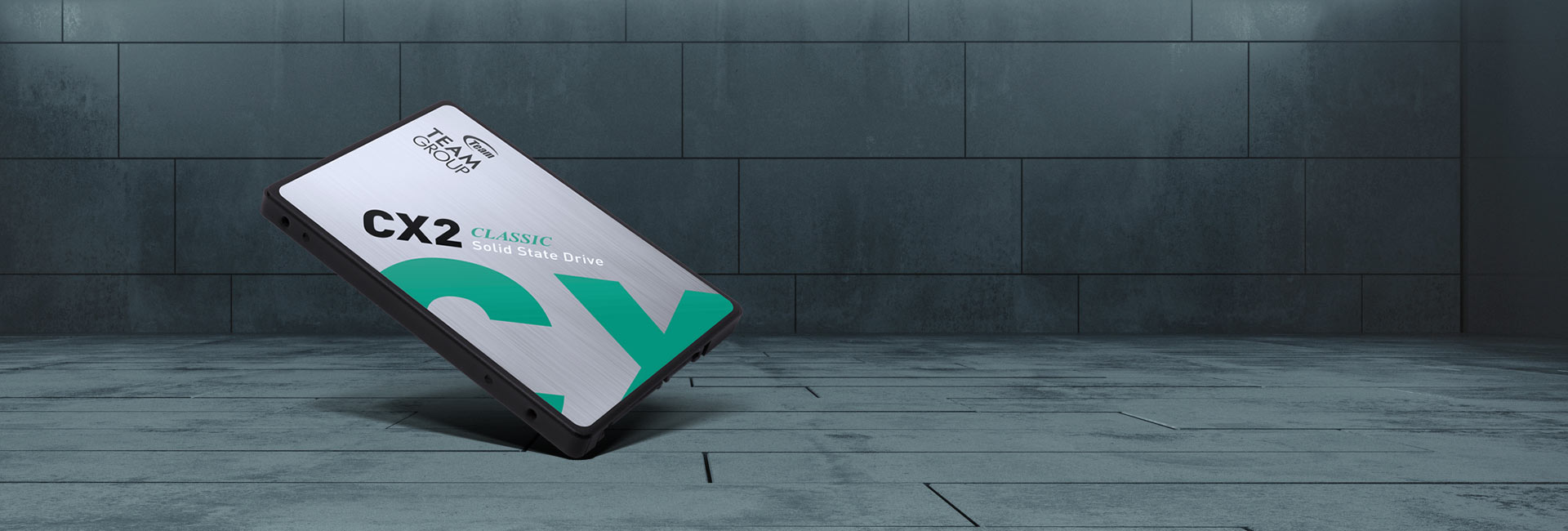 CX2 SSD 512GB | TEAMGROUP