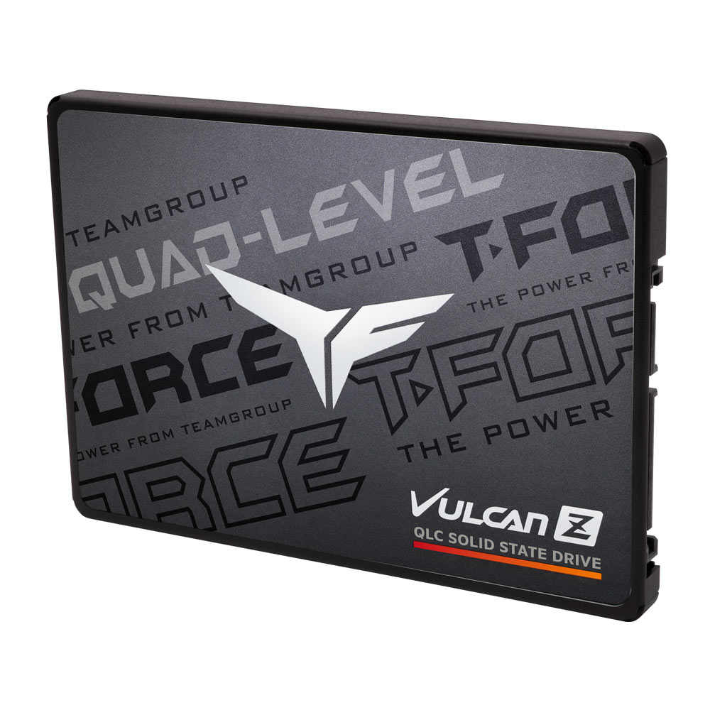 VULCAN Z QLC SSD 2TB - TEAMGROUP