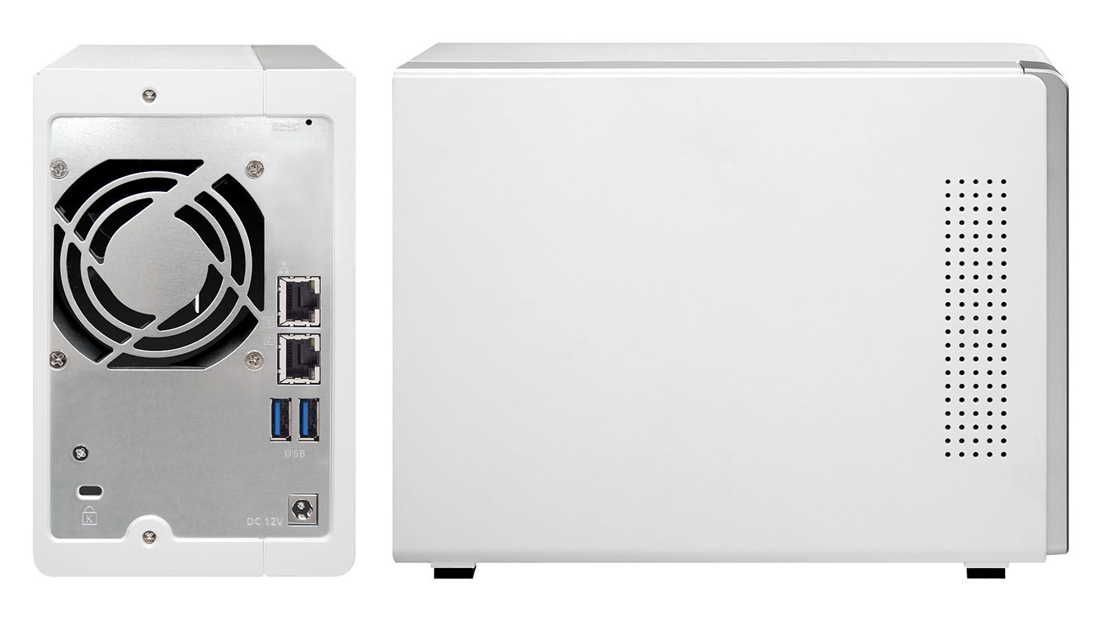 QNAP TS-231P2 Review - Tech Advisor