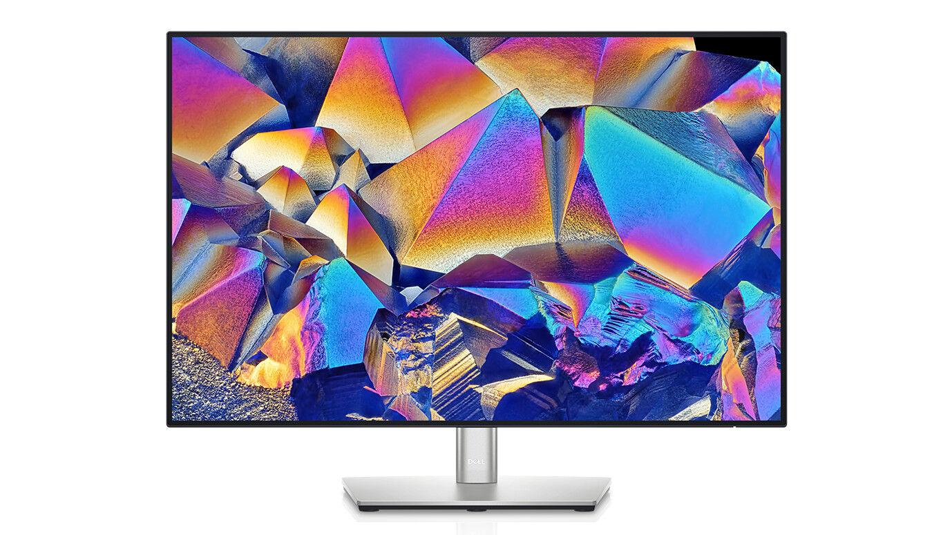 Dell Ultrasharp U2421E Review: USB-C Monitor Made for Laptops