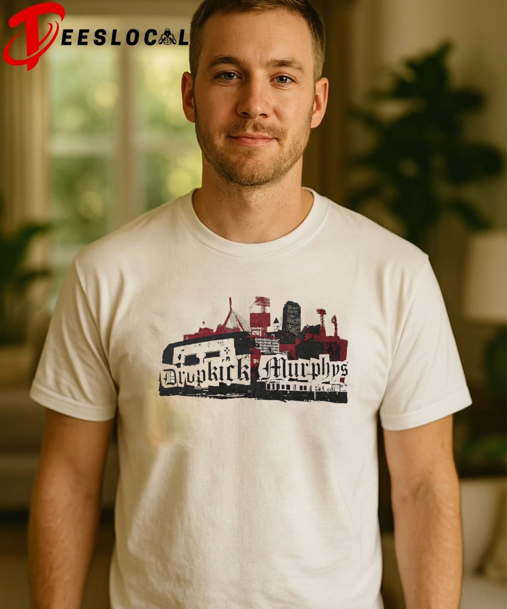 Dropkick Murphys vintage shirt, hoodie, sweater, long sleeve and