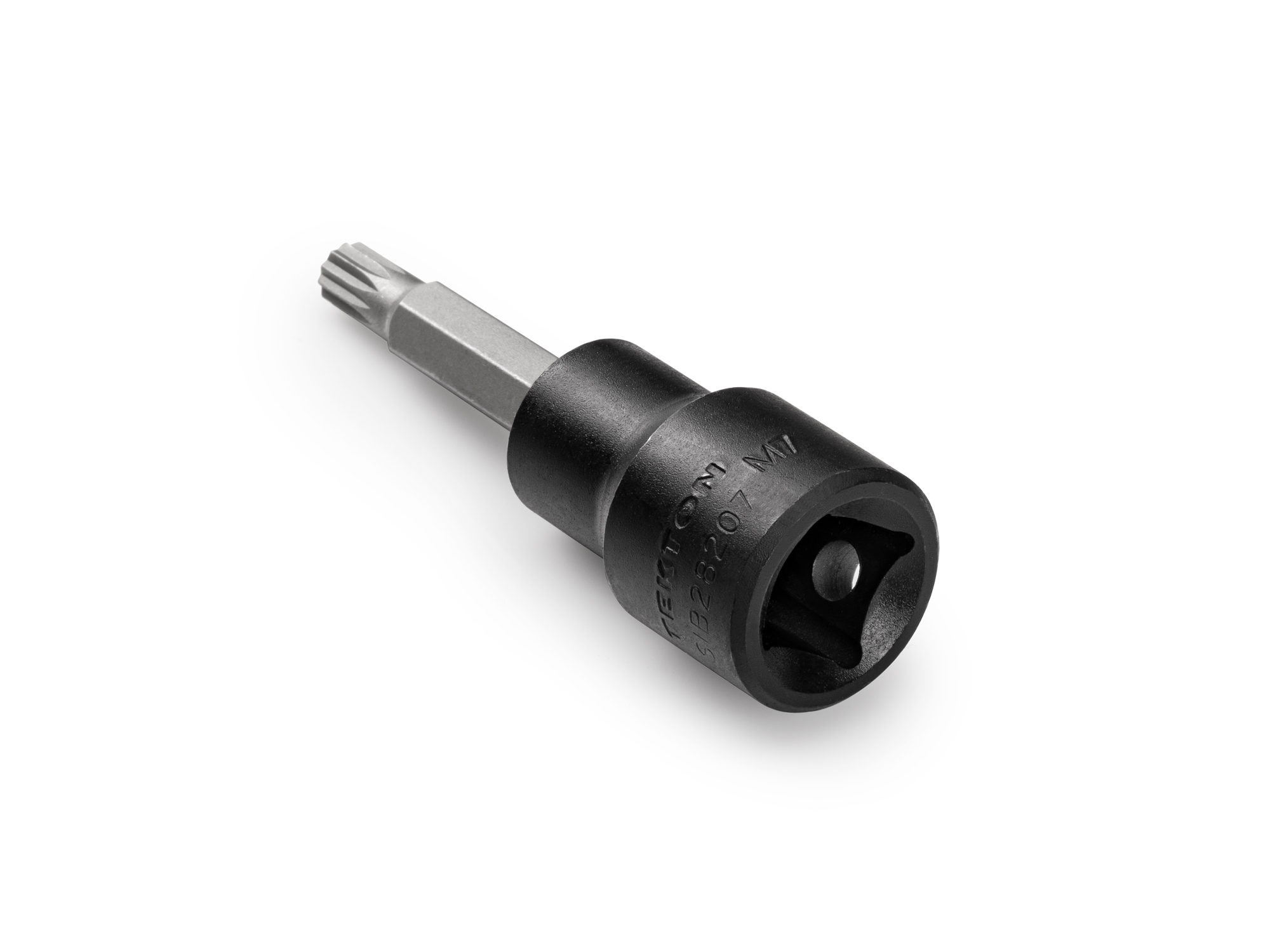 1/2 Inch Drive x M7 Triple Square Impact Bit Socket | TEKTON