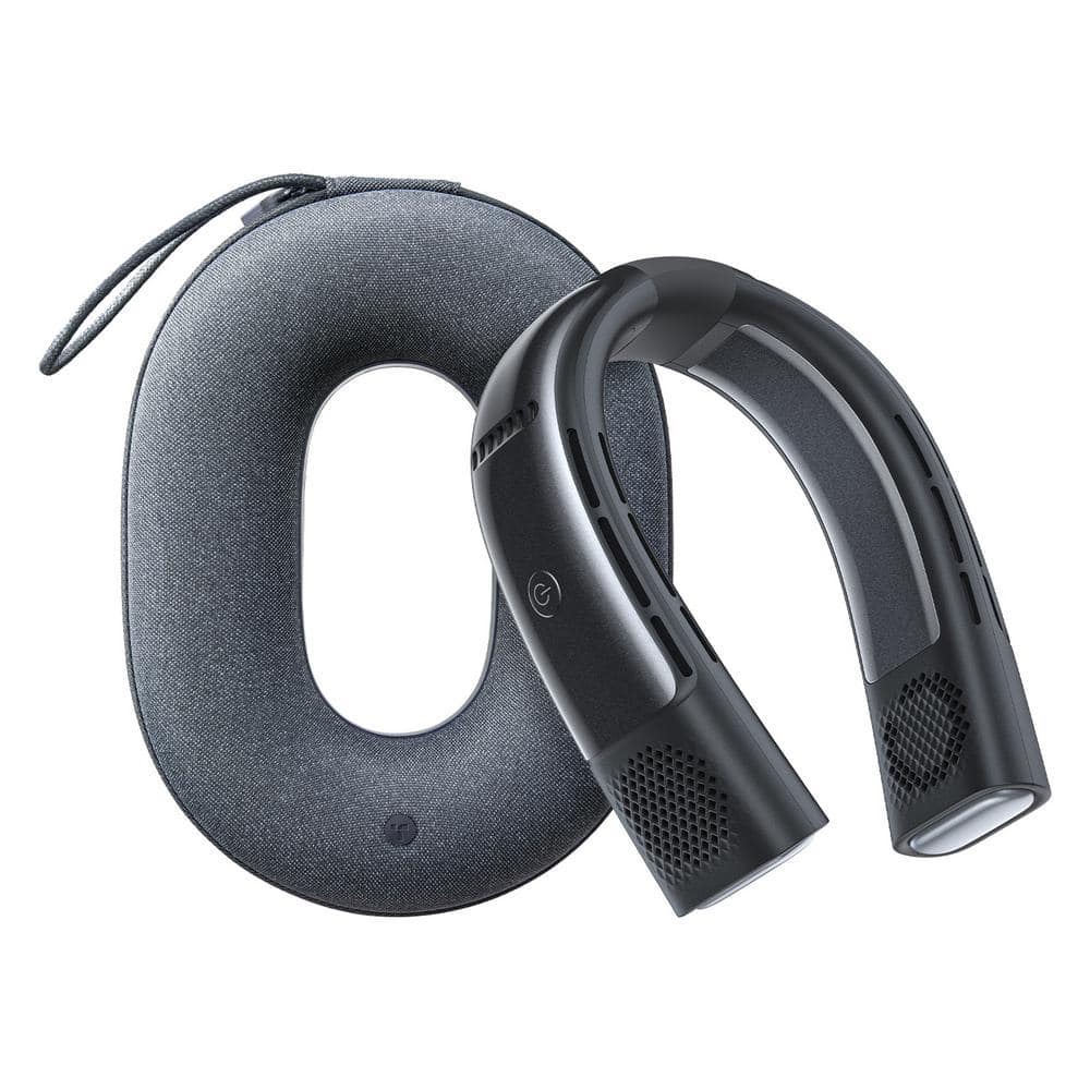 TORRAS Coolify 2S Bladeless 1.5 in. Wearable Neck Air Conditioner