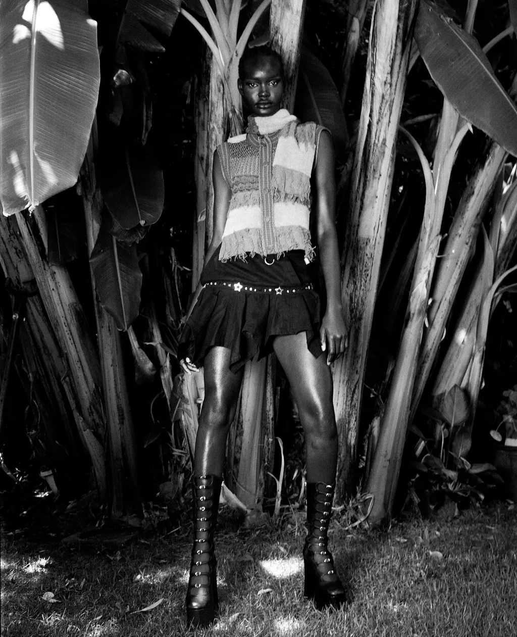 The photographer behind Heaven by Marc Jacobs' latest zine - The Face