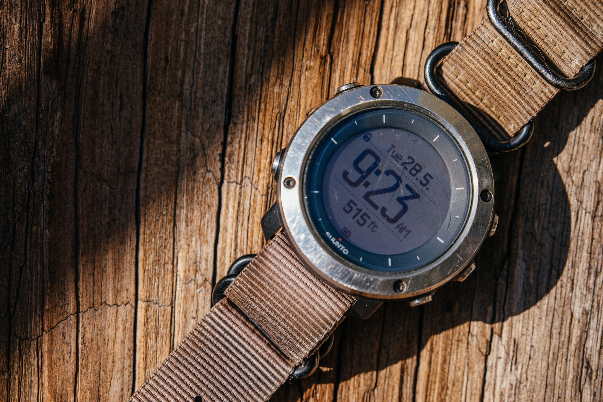 Makin' Moves with the Suunto Traverse GPS Watch | The Radavist | A