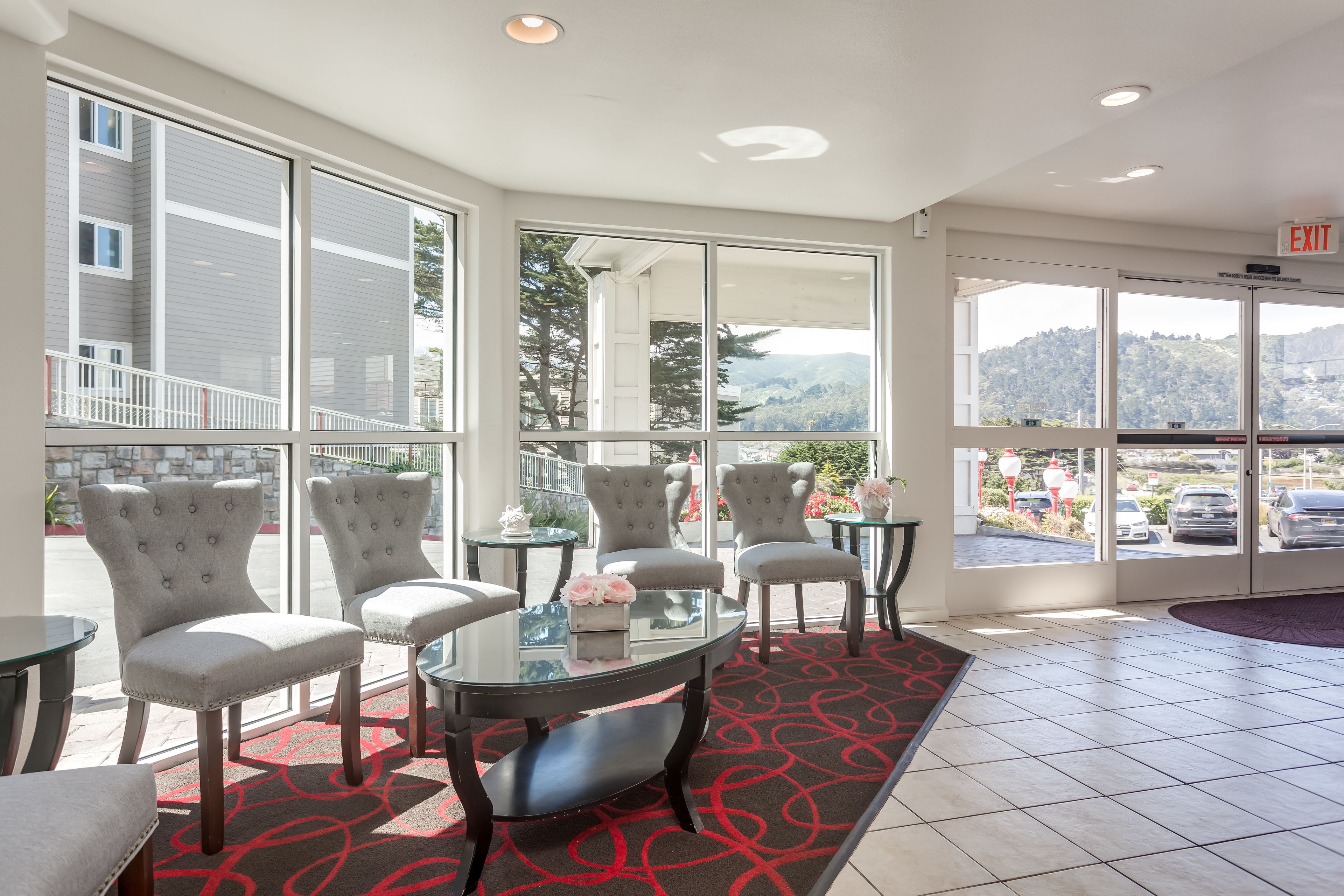 Pacifica Beach Hotel Reviews, Deals & Photos 2026 - Expedia