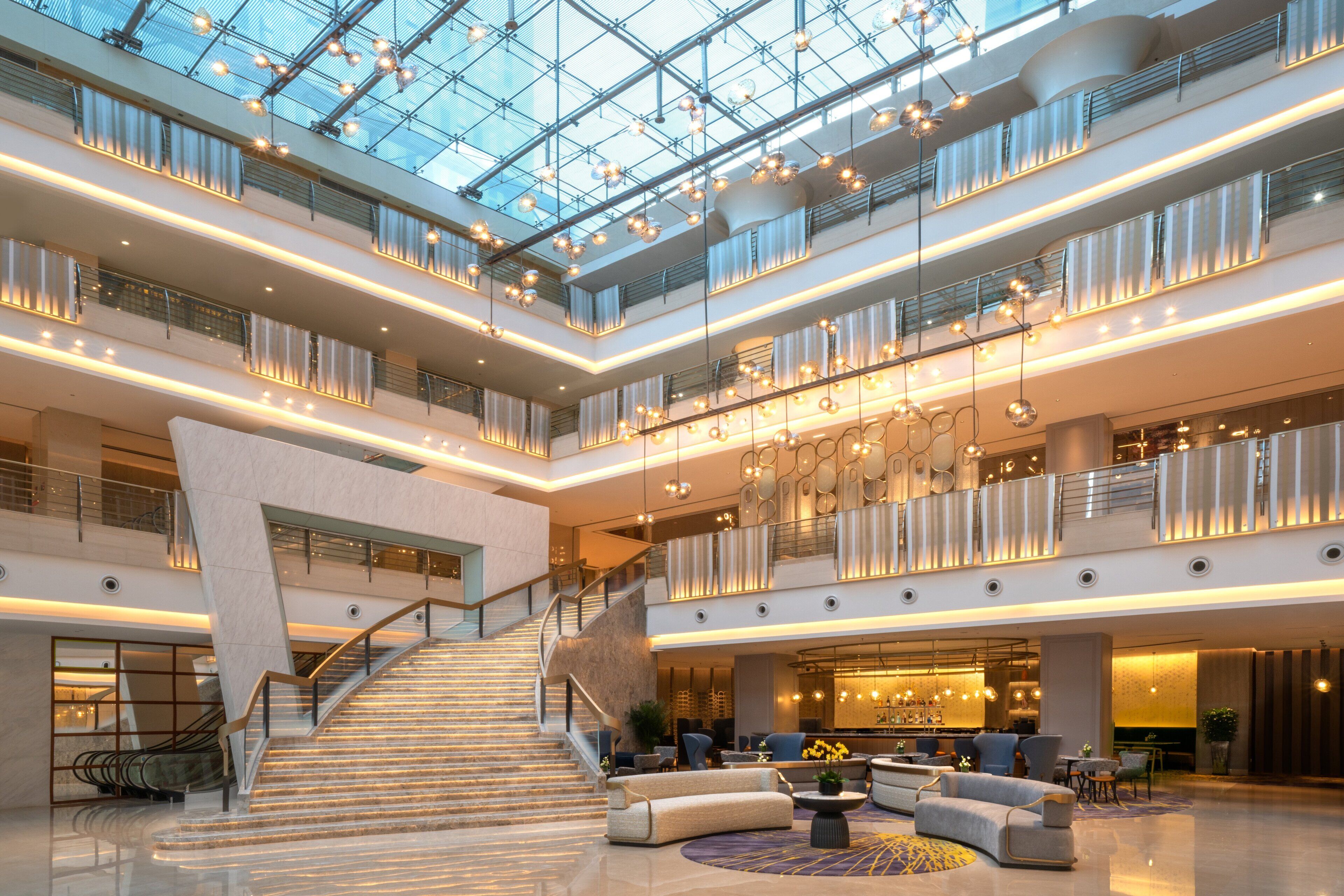 Crowne Plaza Shenzhen Futian by IHG Reviews, Deals & Photos 2026