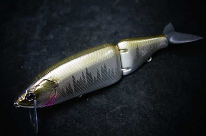 タイニークラッシュは変幻自在！カラーとリップ＆テールのセッティング