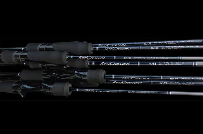 リップルフィッシャー リアルクレセント RC-65 保証書付き シーズン