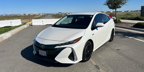 Toyota Prius Prime 2017 rental in Roseville, CA by DONNIE | Turo
