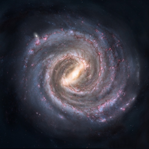 What is the Milky Way? - Answered - Twinkl Teaching Wiki