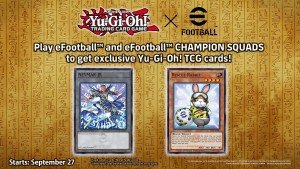 EFootball collaboration cards (TCG) - Card Set - YGOPRODeck