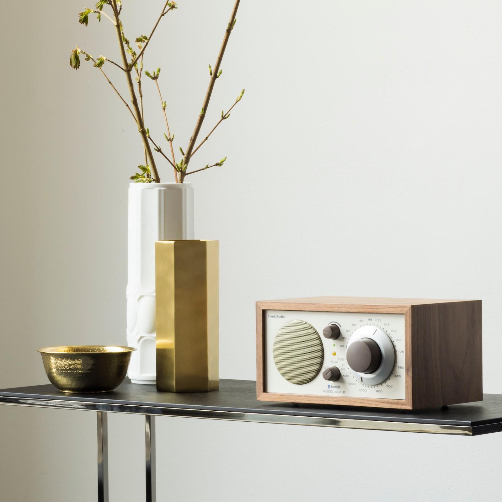 Tivoli Audio, Model One AM/FM Radio with Bluetooth | Zola
