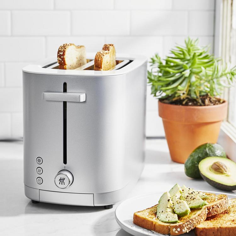 ZWILLING, Enfinigy 2-Slot Toaster | Zola