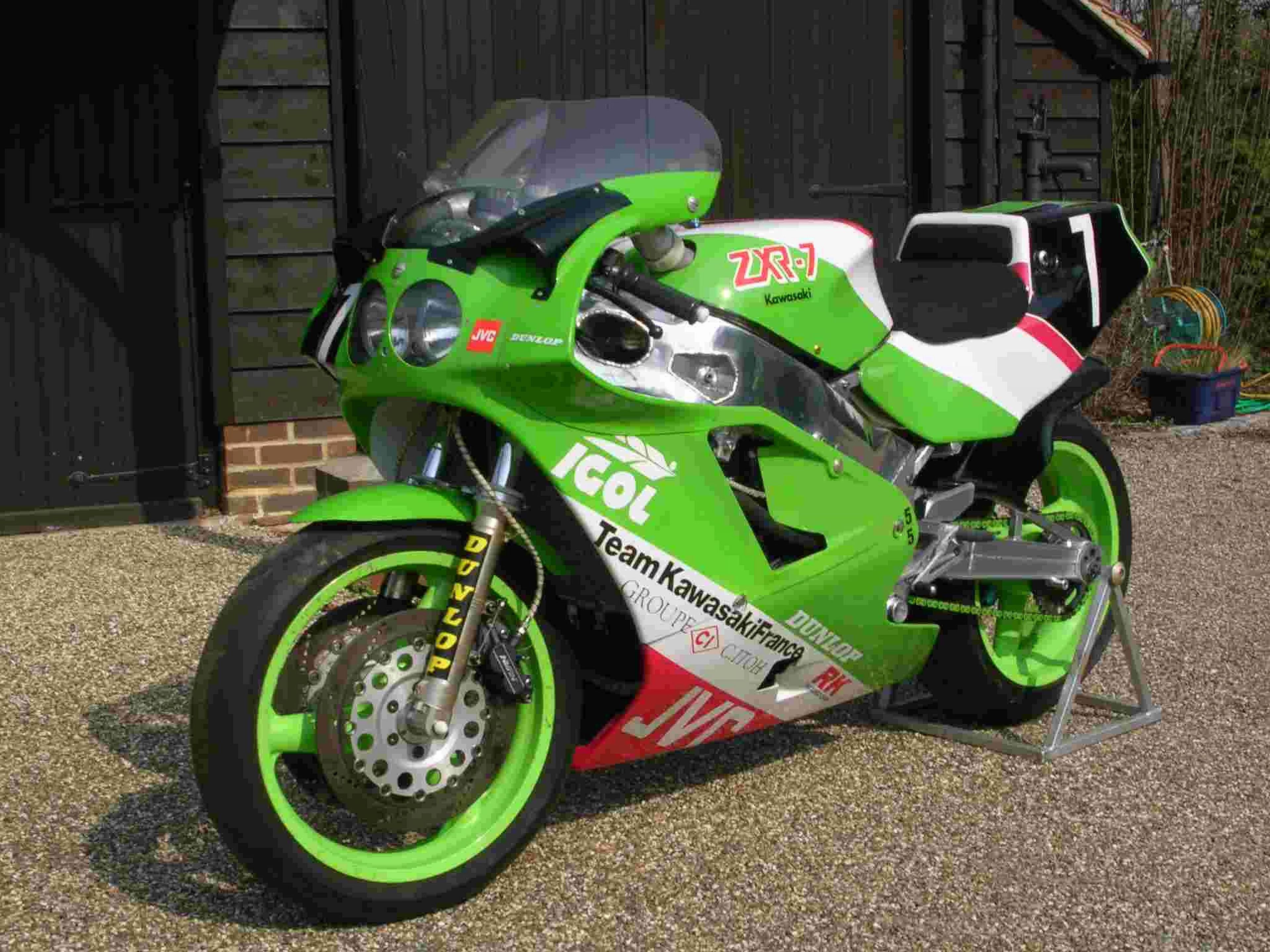 Bonhams Cars : The ex-works, Kawasaki France, Le Mans 24 Hours