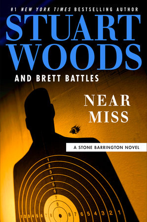 Near Miss by Stuart Woods, Brett Battles: 9780593540084