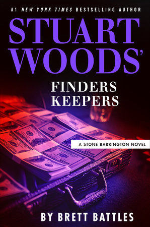 Stuart Woods' Finders Keepers by Brett Battles: 9780593854723