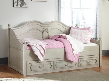 Ashley Abrielle Day Bed Drawer Storage B583-60 - Portland, OR