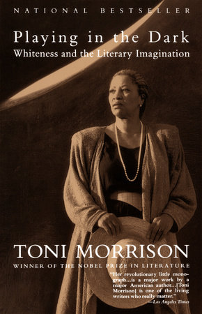 Playing in the Dark by Toni Morrison: 9780679745426