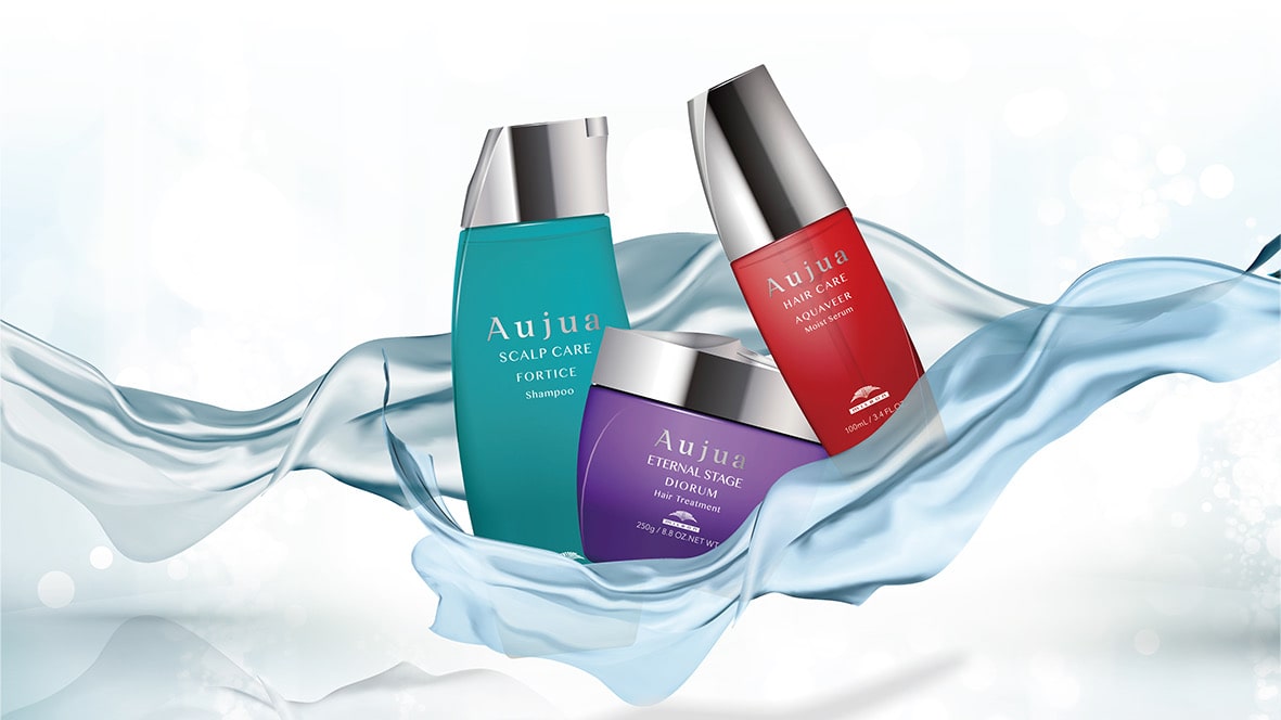 オージュア ⁄ プレセディア スカルプマスクの公式商品情報｜美容 Aujua