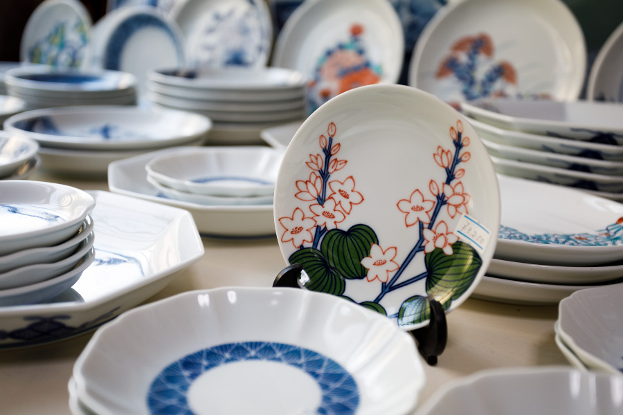 泰仙窯 - 秘窯の里伊万里大川内山へ日本の伝統工芸品伊万里焼・鍋島焼