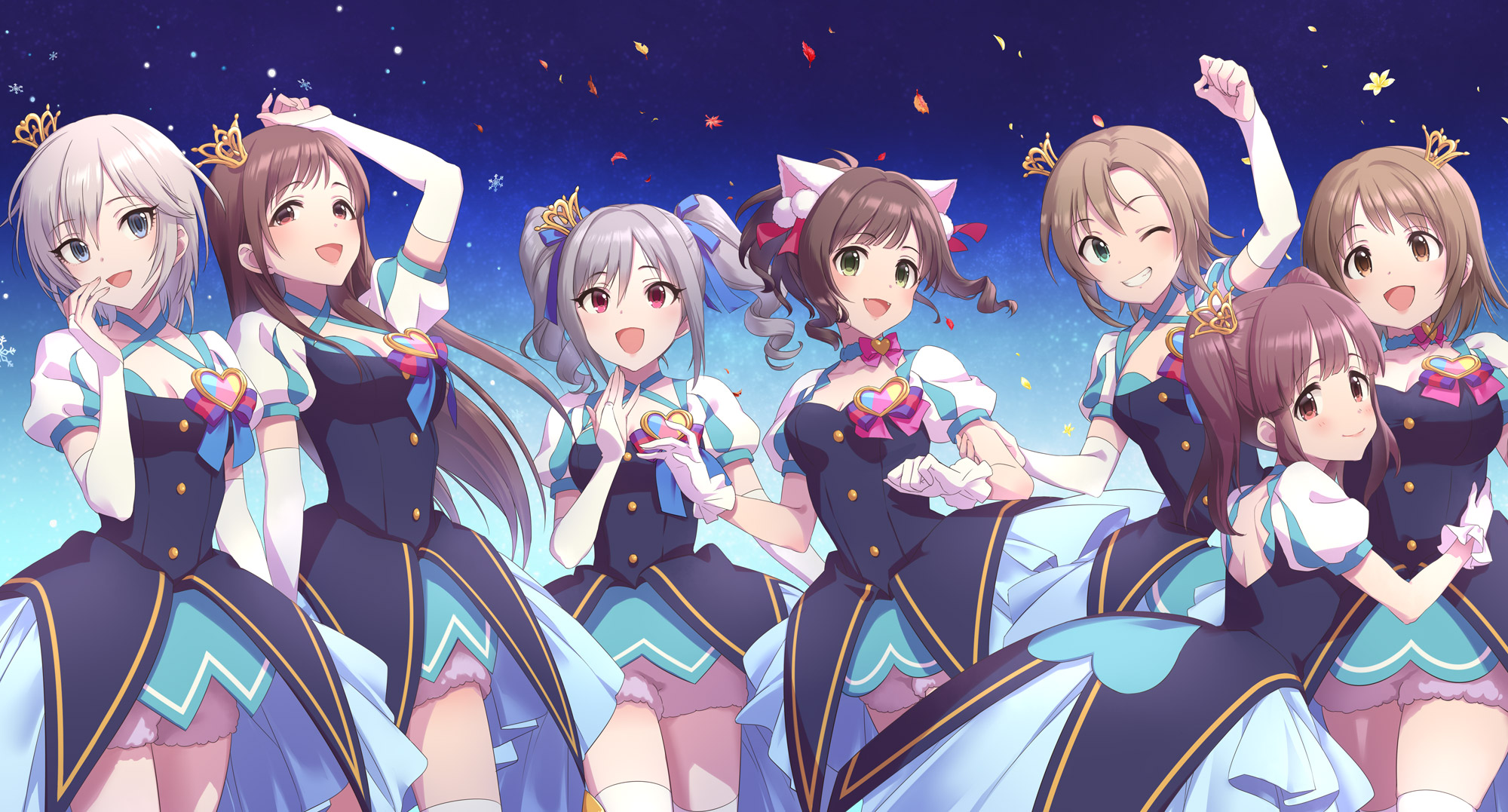 TVアニメ「アイドルマスター シンデレラガールズ」 Blu-ray Disc BOX