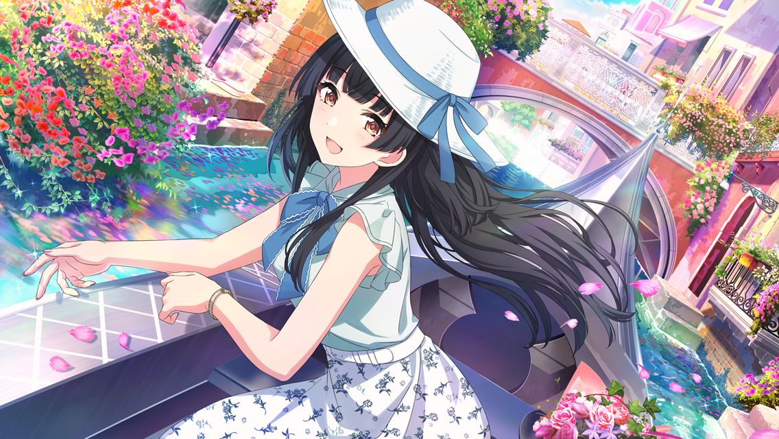 ONSTAGE？】黛 冬優子 情報 | シャニマスギャラリー【シャニマス