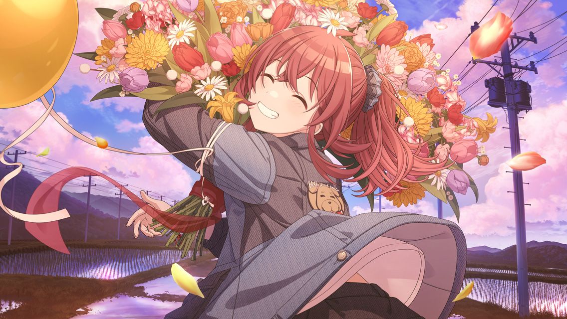 カラーズキャッチ！】小宮 果穂 情報 | シャニマスギャラリー