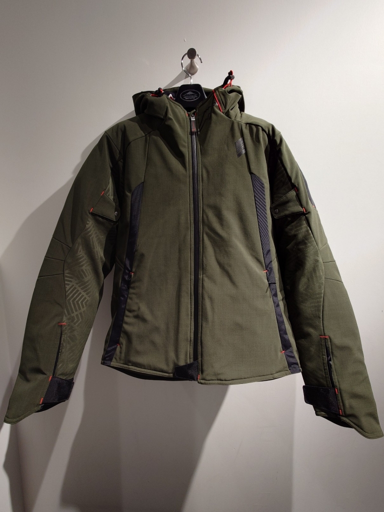 2024FW新商品 K-2864 ガルジャケット入荷：KUSHITANI福岡店