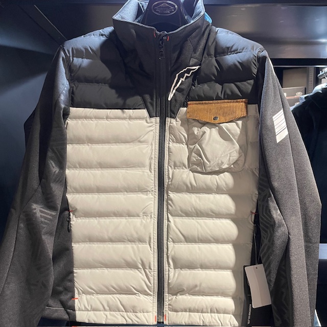 入荷速報≪2024年FW新作≫K-1353、KL-1353：MIDコンビスリーブが入荷