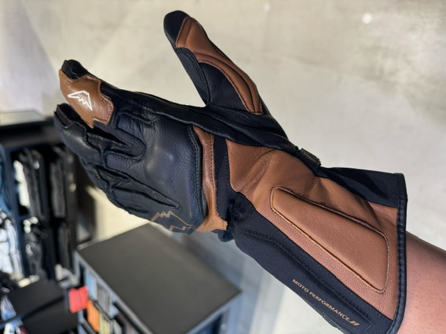 追加のお知らせ≪2024年FW新作≫K-5601：GPゼストウインターグローブ