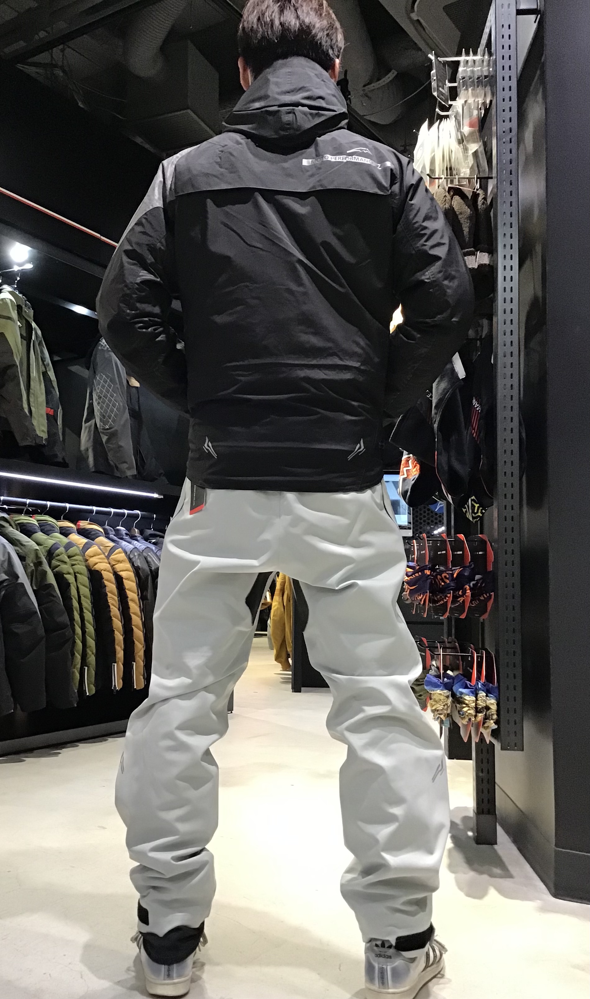 2025秋冬新作＜K-2880＞オーバーパンツが入荷しました！！：KUSHITANI