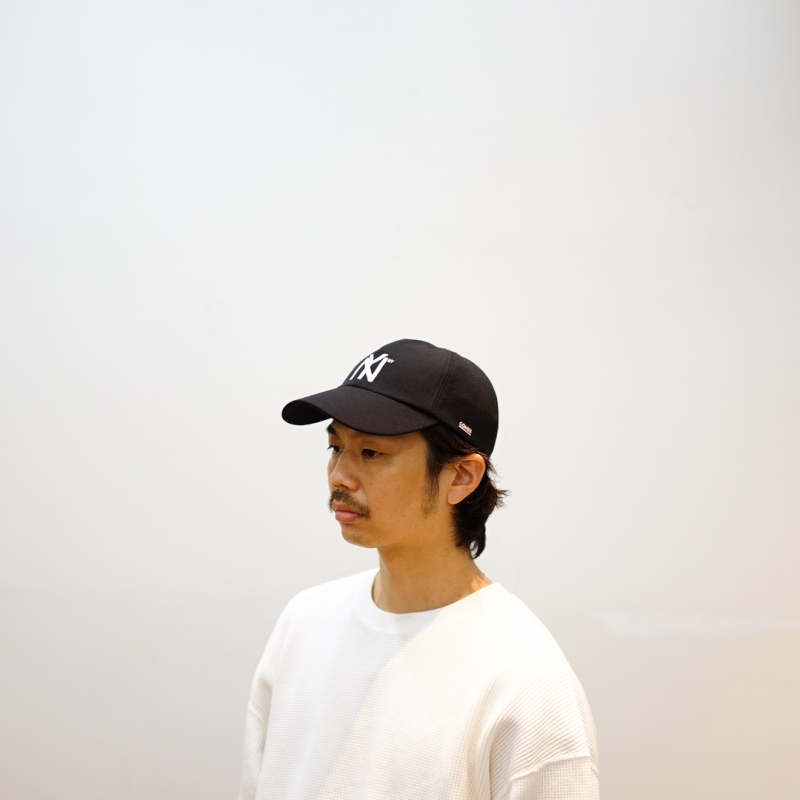 comesandgoes (カムズアンドゴーズ) 24AW Collectionの新作 NY NY CAP