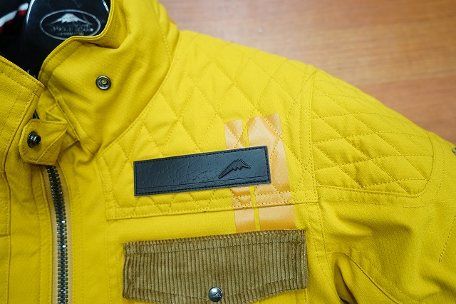 ウインターアーカナジャケット入荷！：KUSHITANI名東 | KUSHITANI 名東店