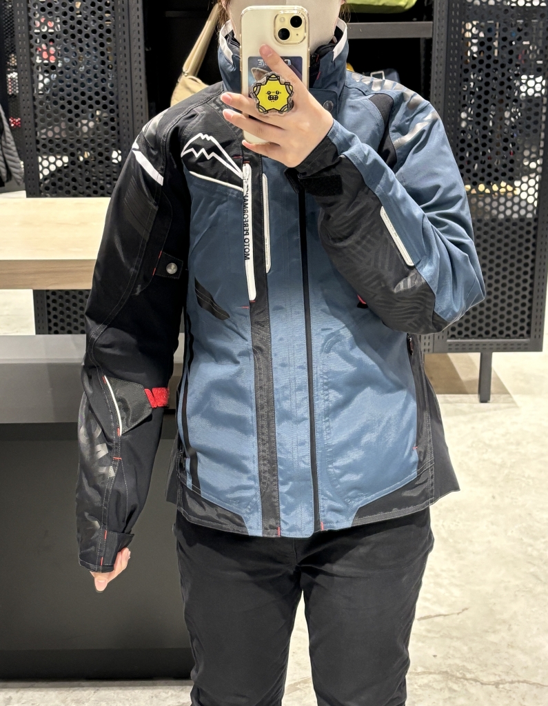 レディース商品入荷】KL-2861 アキュートジャケットが入荷いたしました