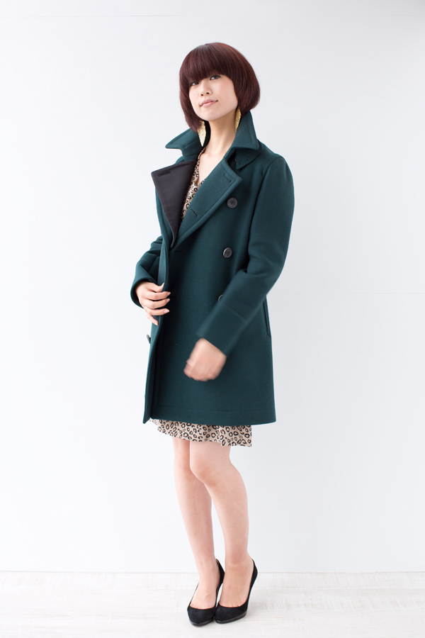 THE RERACS（ザ・リラクス）Pコート!! | YAMAROKU New Arrival