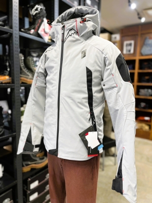 秋冬モデル入荷案内】K-2864 ガルジャケット ：KUSHITANI 宇都宮店