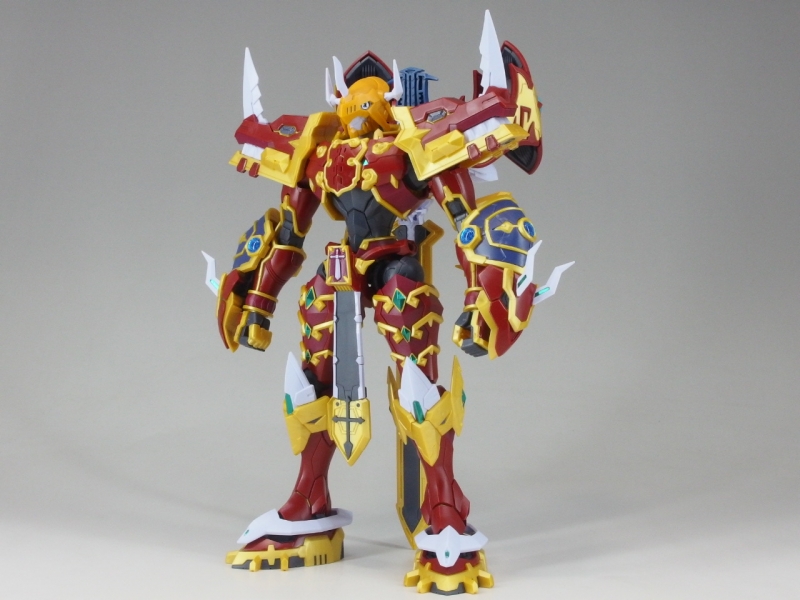 フィギュアライズスタンダード Amplified カイゼルグレイモン