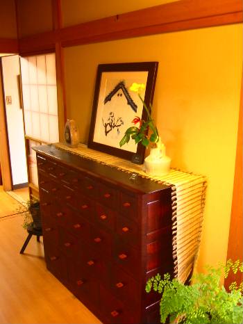 2007 12月 渡辺俊明遺作展 | 芭蕉の出来事