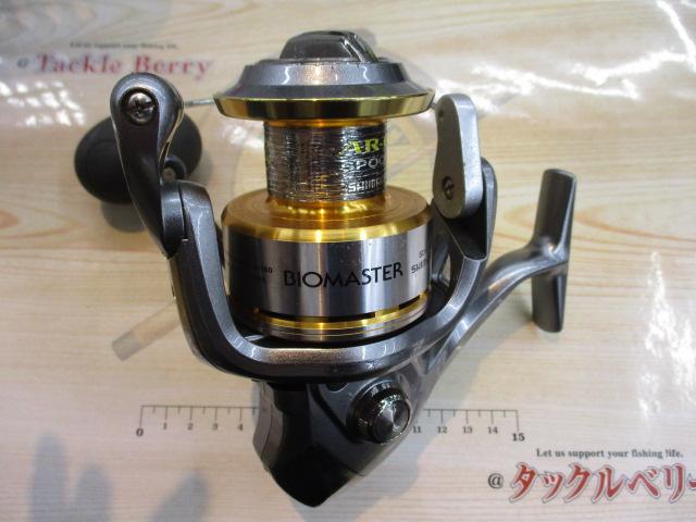 10バイオマスターSW 8000PG｜＠ベリーネット 日本最大新品中古釣具WEB