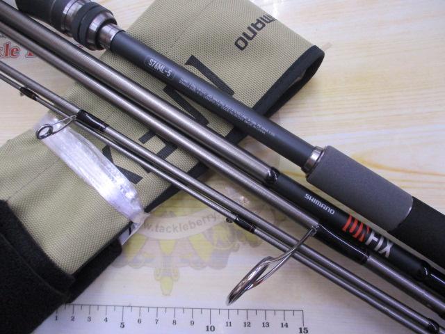 24アンフィックス S76ML-5｜＠ベリーネット 日本最大新品中古釣具WEB