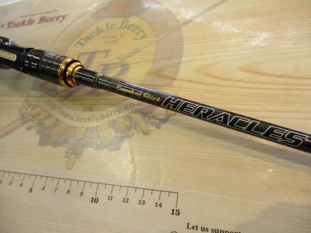 ヘラクレス HCSC-65ML+PLUS｜＠ベリーネット 日本最大新品中古釣具WEB