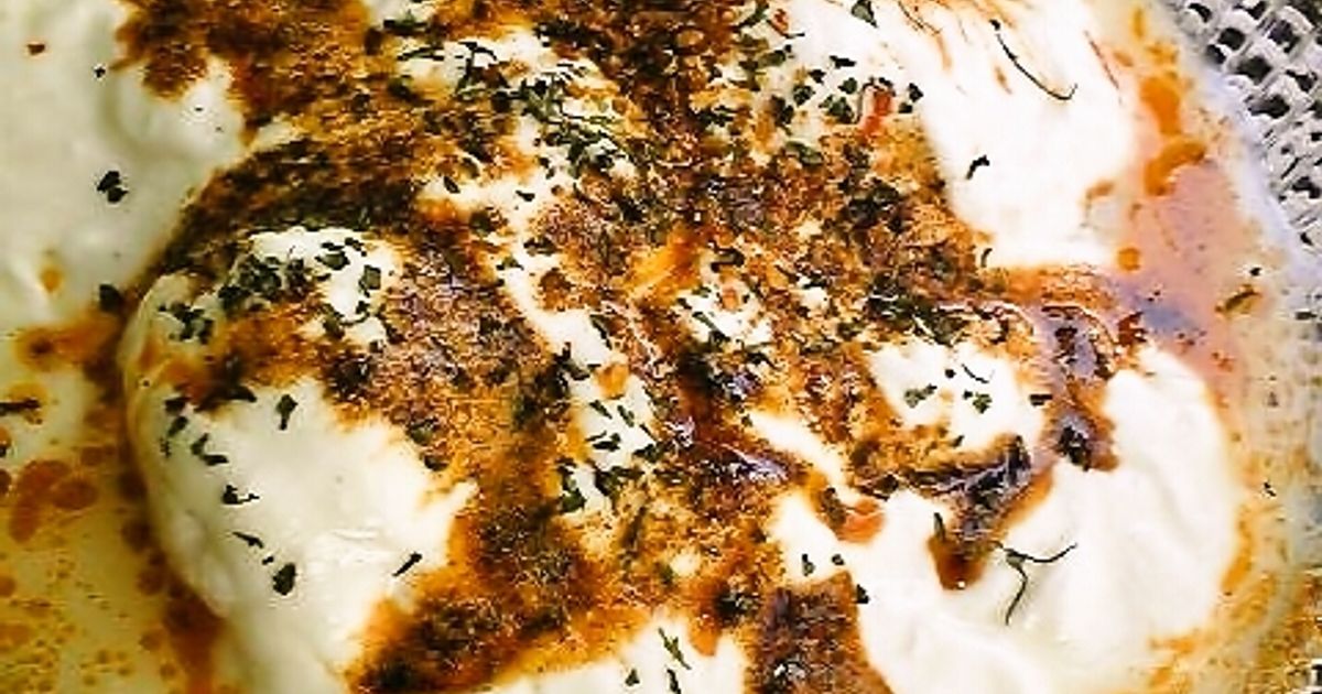 トルコ料理☆オスマン帝国のポーチドエッグ by hisosari