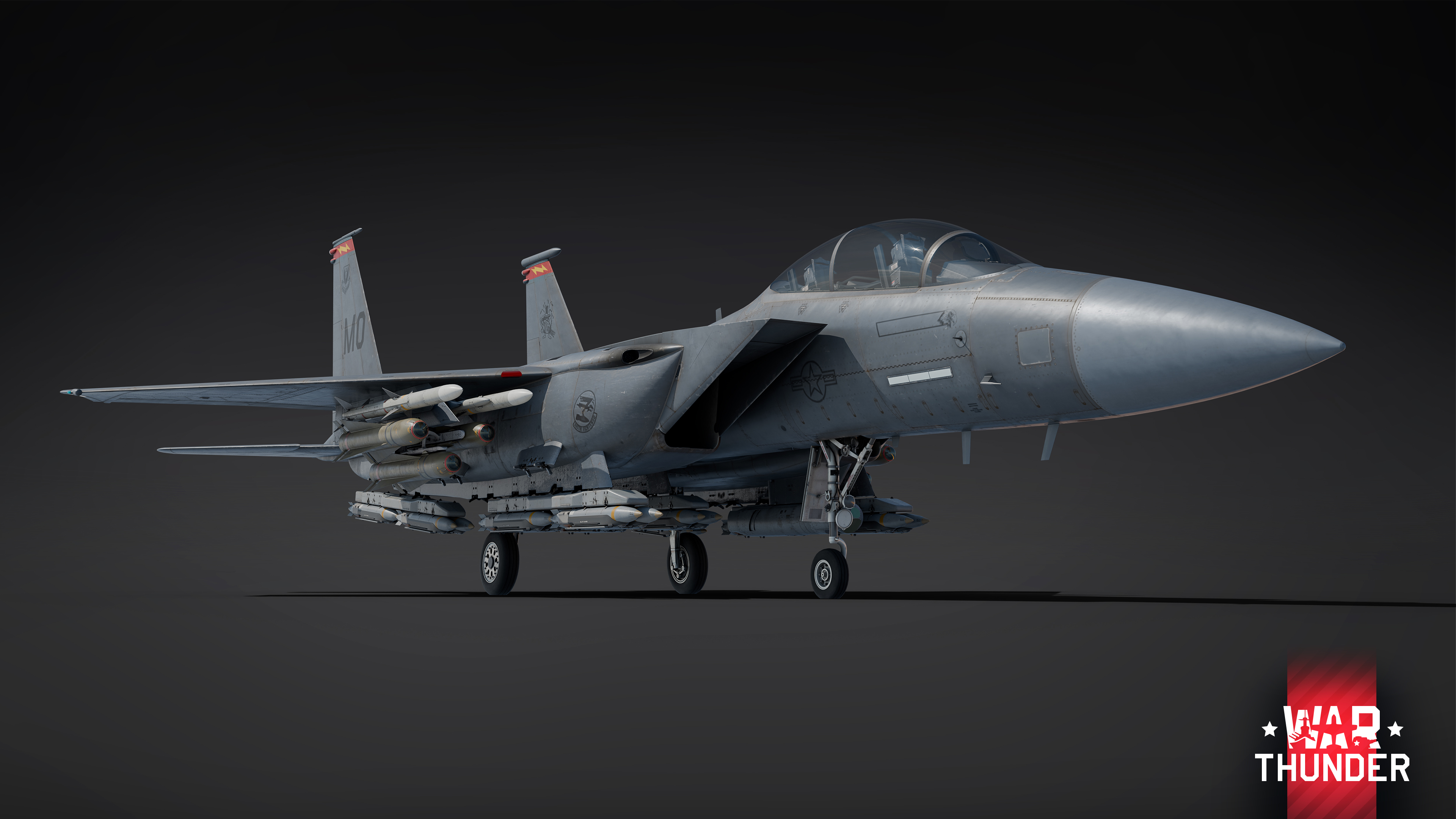 F-15E：ストライクイーグル - War Thunder （ウォーサンダー）- DMM GAMES