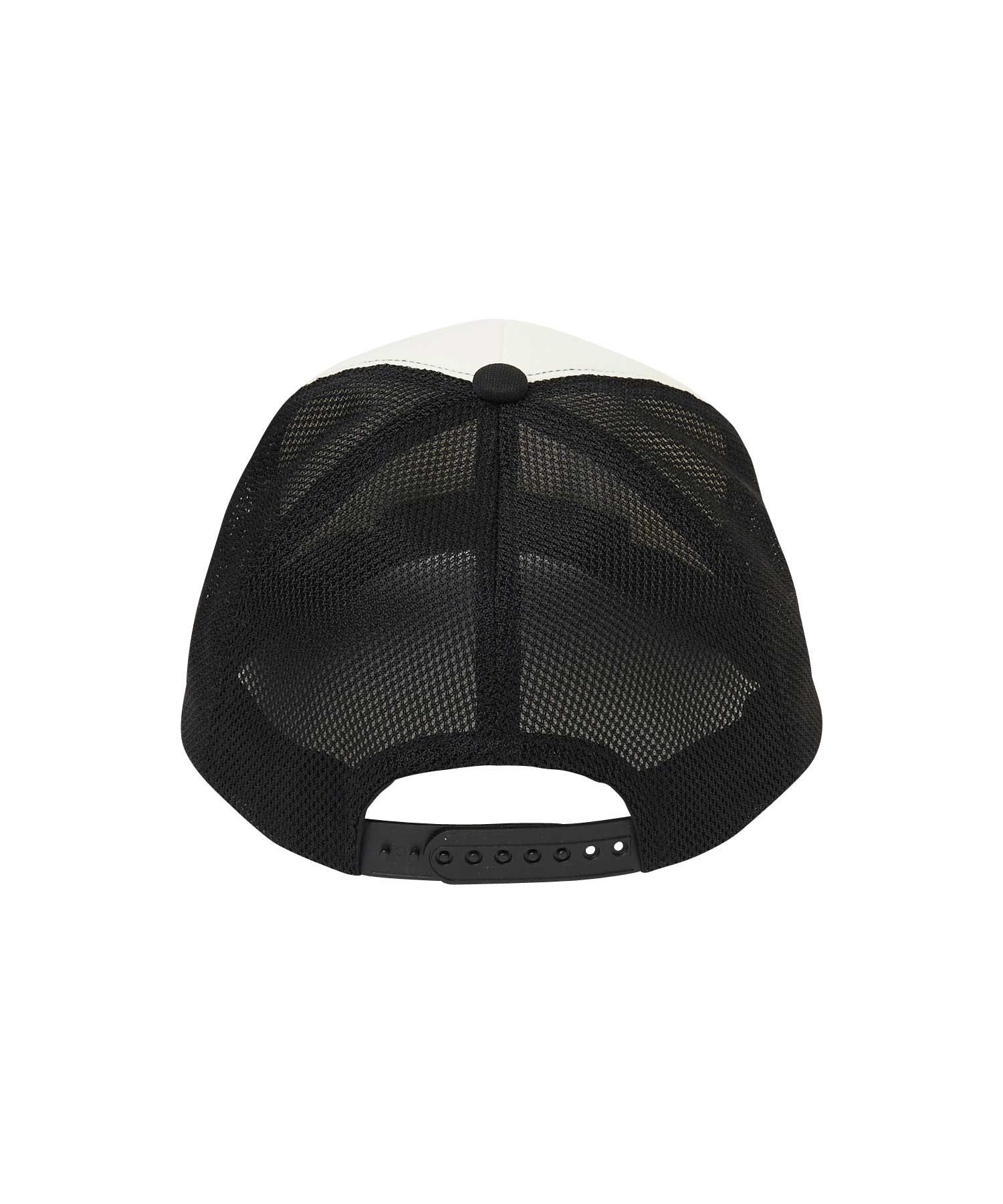 SEE NO EVIL スタッズメッシュキャップ|HYSTERIC GLAMOUR WOMEN