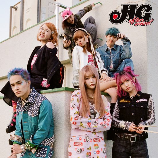 H.G.A.S.第5弾 “ CLASS OF OUTCAST ”アパレルアイテム | HYSTERIC