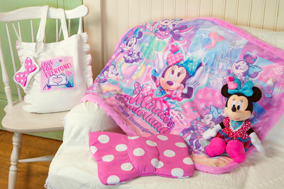 東京ディズニーランド】「ミニーのファンダーランド」グッズ全種類紹介