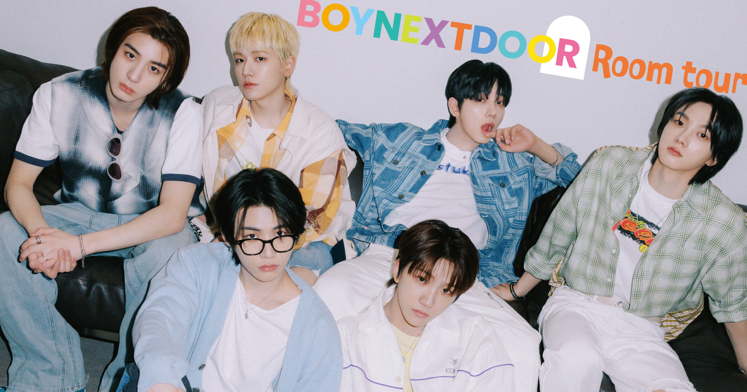 BOYNEXTDOOR日本デビュー直前インタビュー!! 意気込みから大切な思い出