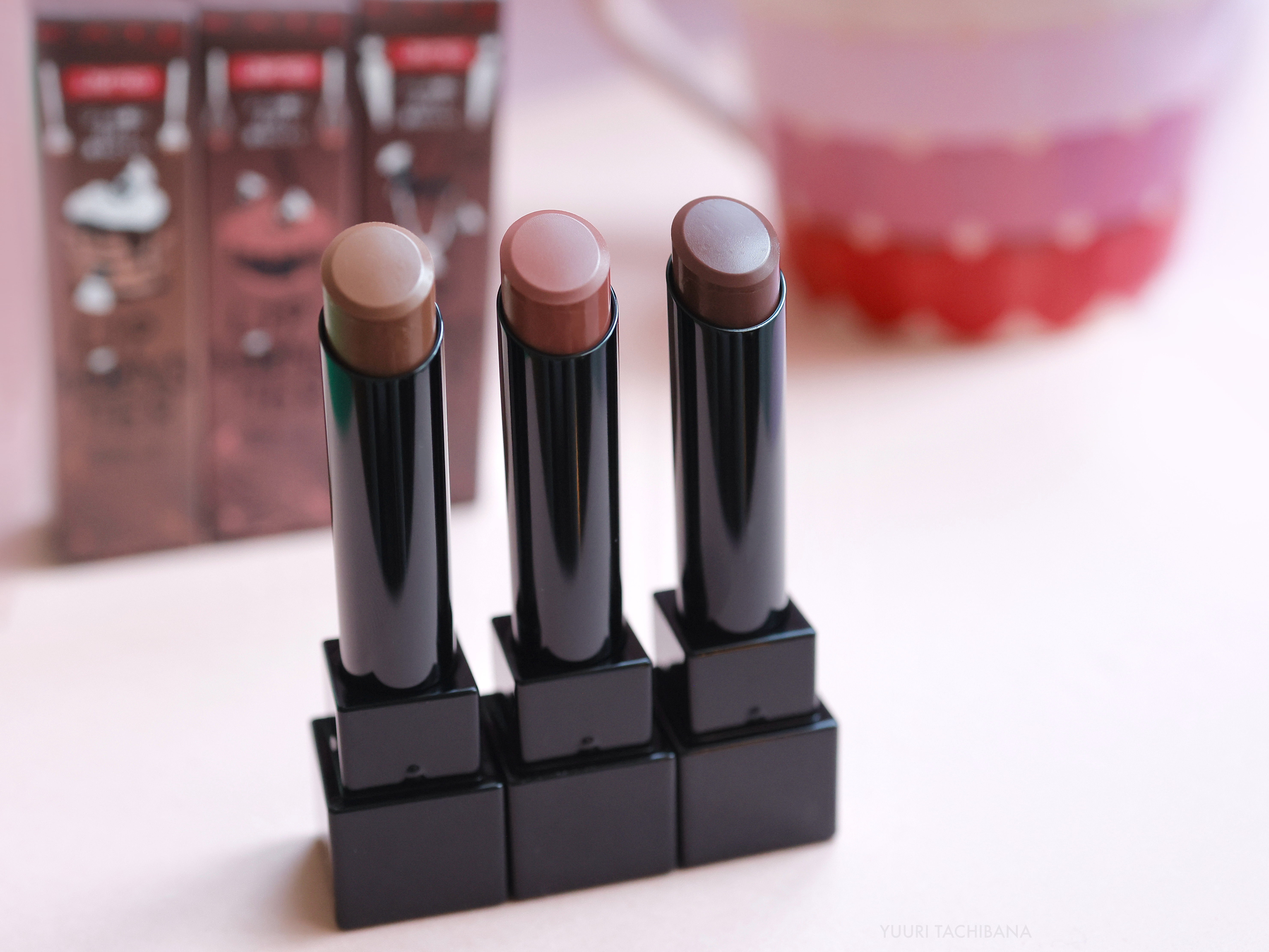 大バズり】『KATE（ケイト）』リップモンスター2025限定色を全部コスメ